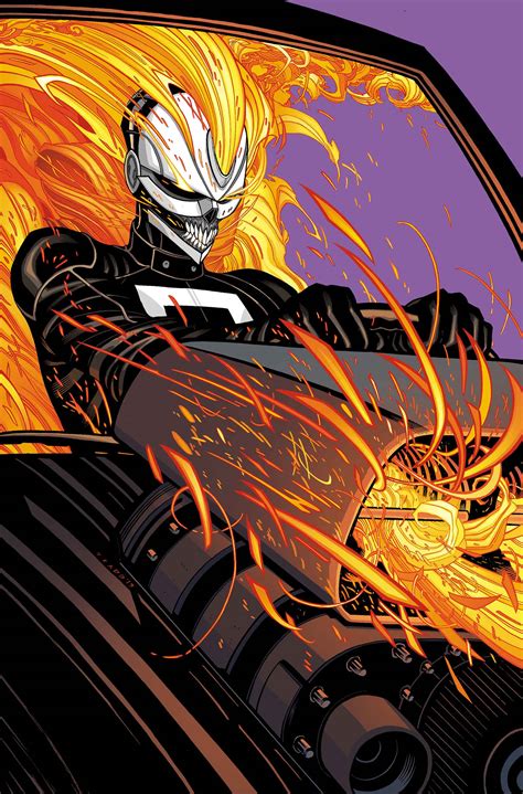 First Look Ghost Rider 2 Comic Vine