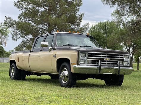 1985 Chevrolet C30 Dually Available For Auction 10423273