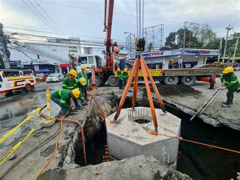 Davao Lights Underground Cabling Targets Historic R Magsaysay Ave
