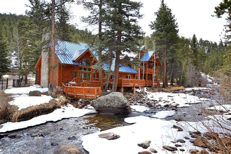 15 Best Estes Park Airbnbs Cabins Chalets And More Follow Me Away