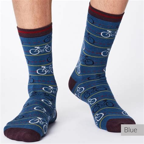 Thought Mens Cycle Bamboo Socks Thought Formerly Braintree Clothing