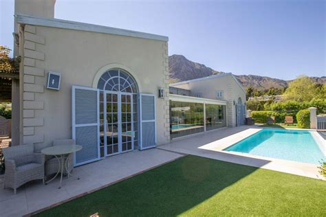 Homes For Sale In Franschhoek