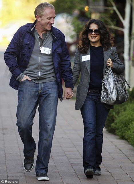 If you do not know, we have prepared this article about details of. Hollywood: Salma Hayek With Her Husband In Pics And Wallpapers
