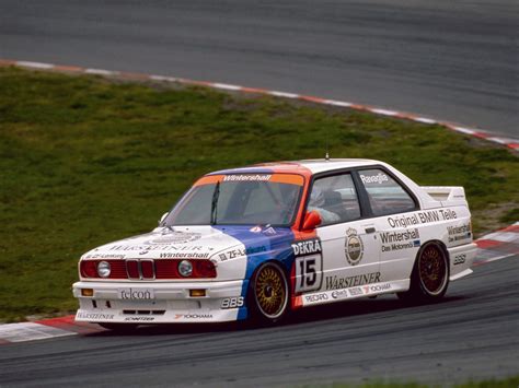1987 Bmw M3 Group A Dtm E30 Race Racing M 3 Fk Wallpapers Hd