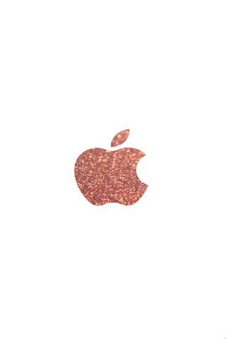 Rose Gold Apple Wallpaper Download To Your Mobile From Phoneky