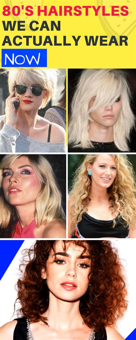 We did not find results for: 80s Hairstyle Trends We're Wearing NOW | 80s hair, 80s big ...