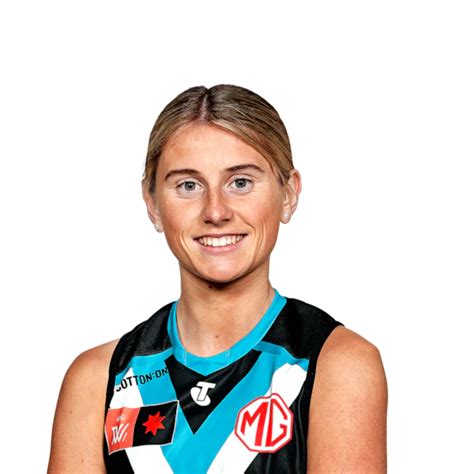 Lily Johnson Draft Profile Aussie Rules Rookie Me Central Formerly