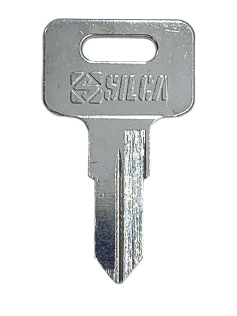 Ilco Mbl1 Si Key Blank Mobella By Silca