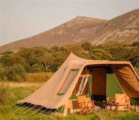 train to tent 10 brilliant uk campsites you can reach on public transport camping holidays