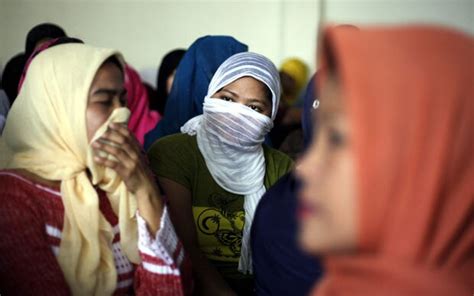 Maids Beheading In Saudi Arabia Halts Indonesian Domestic Worker
