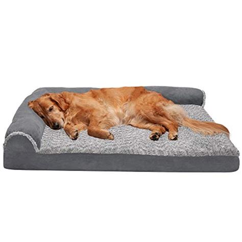 Top Rated Dog Beds For Large Dogs Amazon Best Sellers