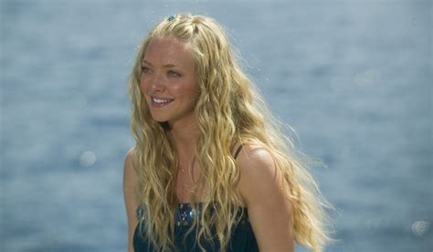 Amanda Seyfried Filming In Greece Was A Career Highpoint