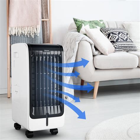 Portable Air Conditioner Indoor Ac Unit For Small Rooms