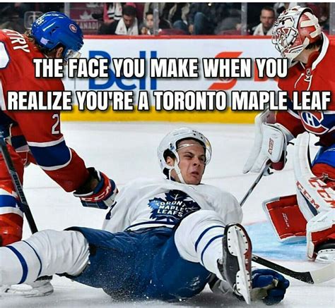 Jokes About Toronto Maple Leafs