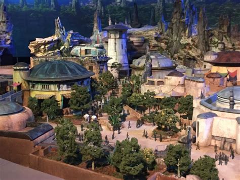 These Lands Are The Most Ambitious Lands We Have Ever Built At Walt