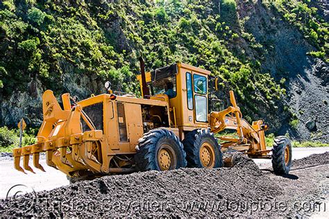 Road Grader Caterpillar Cat 14g 140g