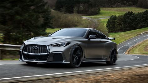 Is The Infiniti Q60 Project Black S Headed For A Production Run Top