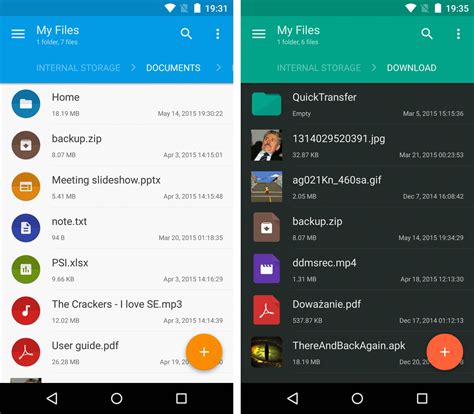 Solid Explorer 20 Is One Of Androids Best File Managers