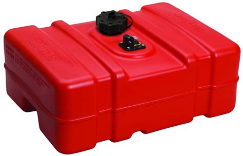 Moeller 630013lp Portable Fuel Tank 12 Gallon Red