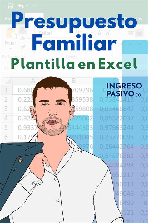 Presupuesto Familiar Plantilla En Excel Presupuesto Familiar