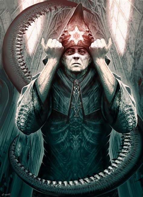Aleister Crowley By Genzoman On Deviantart Satanic Art Aleister