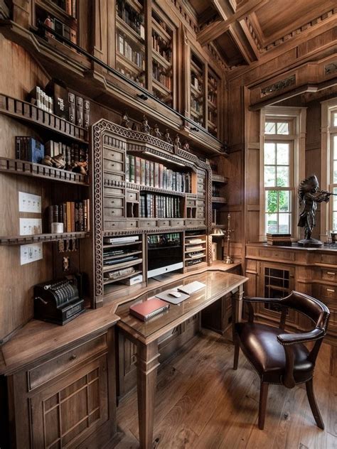 35 Amazing Home Library Ideas For Your Home Page 28 Of 36