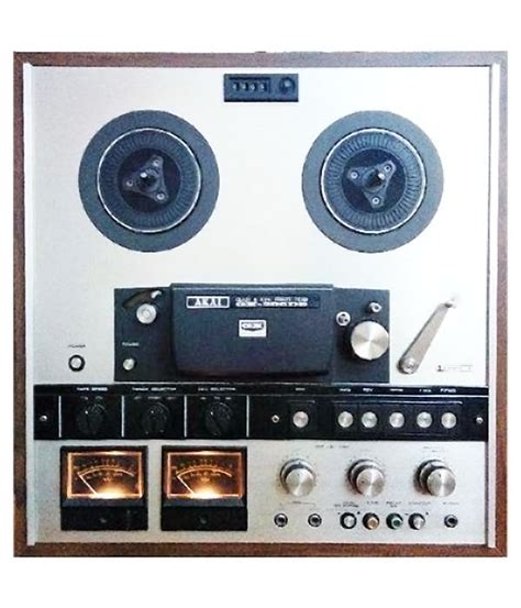 Akai Gx Db Stereo Tape Deck Manual Hifi Engine