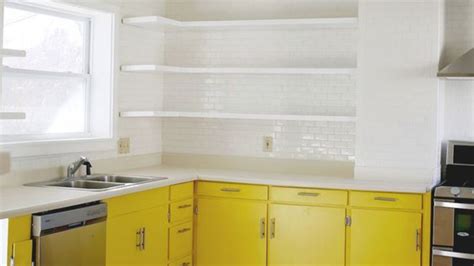 ← ergonomía en la cocina. reciclar muebles de cocina de formica - Muebles DIY