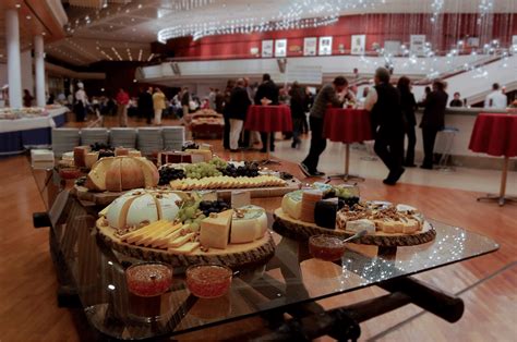 5 Tips For Executing A Successful Food And Drink Event