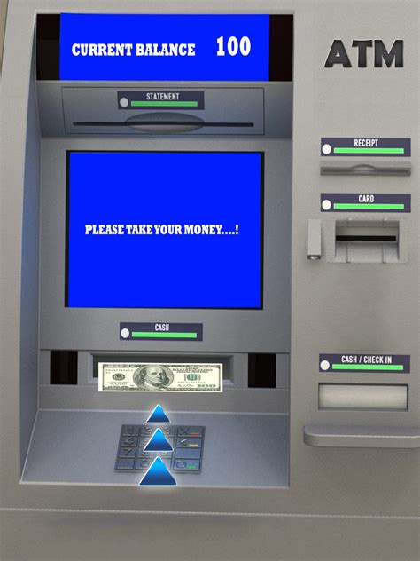 Atm machines may be required for a variety of reasons. ATM Simulator