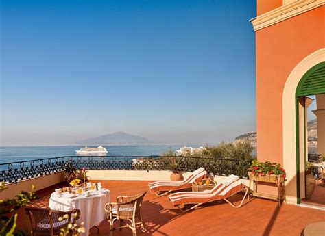 6 Best Hotels In Sorrento Jetsetter