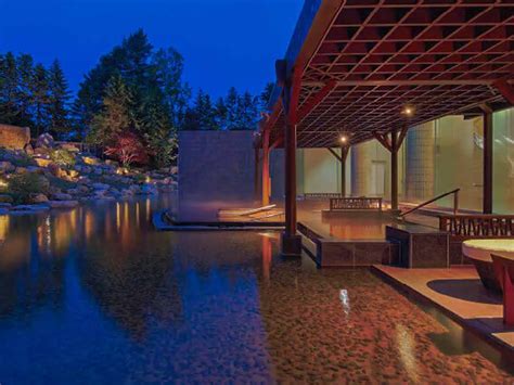 11 beautiful onsen towns and hot spring resorts in hokkaido alexrockinjapan