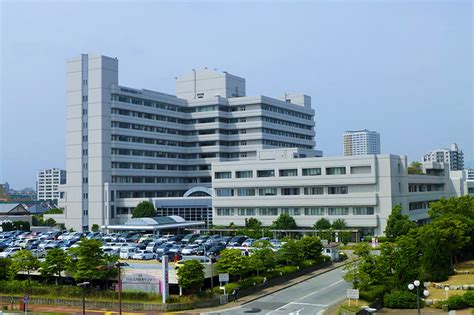 独立行政法人 国立病院機構 九州医療センター | MEC Found