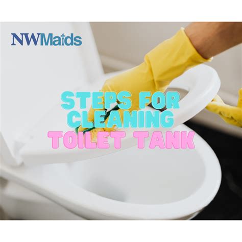 How To Clean A Toilet Tank In Steps Maintenance Tips NW Maids