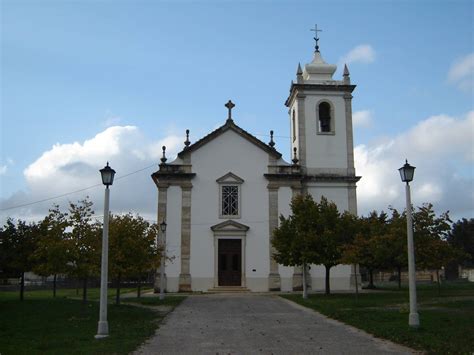 Routes on vila nova de poiares. Capela de Nossa Senhora das Necessidades - Vila Nova de ...
