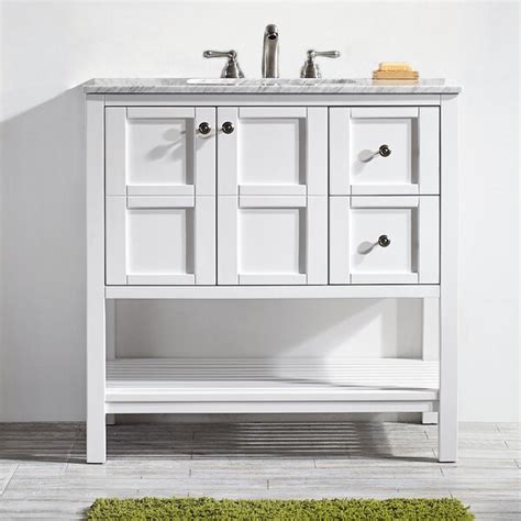 Limited depth, limited space bathroom vanity models. 17 Inch Deep Bathroom Vanity | Wayfair