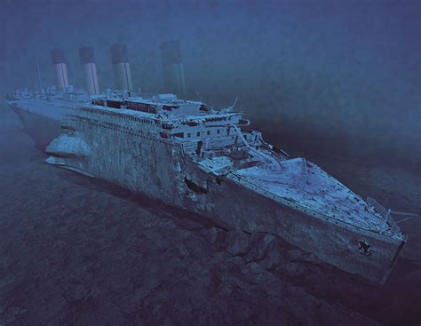 71 Wallpaper Titanic Ship