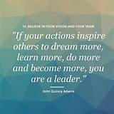 Photos of How To Be A Good Leader Quotes