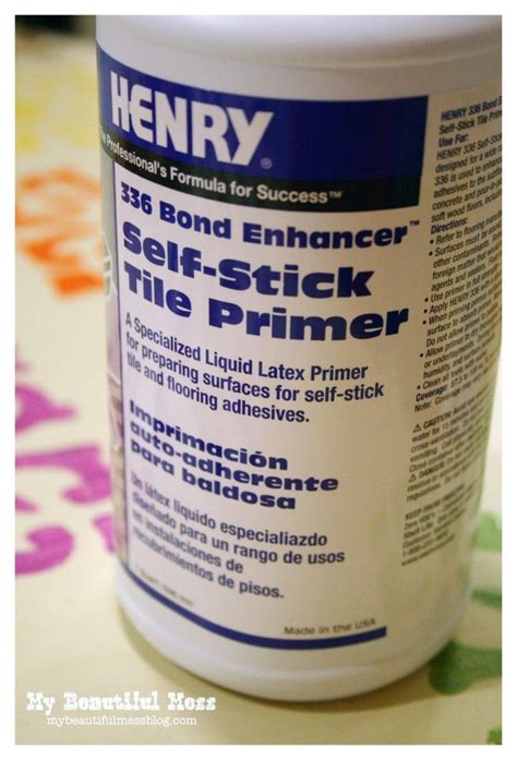 Depending on the type of plywood you have down, it may have a rough, uneven surface, or it may be extremely porous. vinyl floor primer | Luxury vinyl plank, Vinyl plank ...