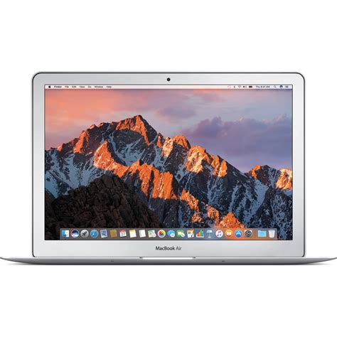 Since then, the original macbook's discontinuation in 2011, and lowered prices on subsequent itera. Apple 13.3" MacBook Air (Mid 2017, Silver) MQD42LL/A