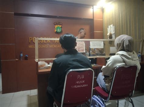 Barang Lenyap Senilai Rp.10.850.000 Transera Waterpark Harapan Indah