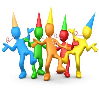 Animated Happy Work Anniversaries Clip Art Library