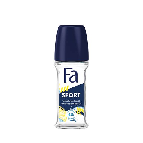 Fa Deodorant Roll On Sport Fm 50 Ml Cosmetica