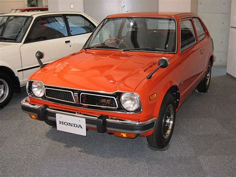 Japan Classic Car Gallery Honda Civic First Generation
