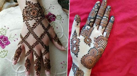 Top 999 Mehndi Designs 2020 New Style Simple Images Amazing
