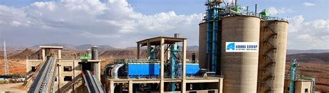 Cement Plant Manufacturers: Ashoka Group Manufacture All Type of Cement