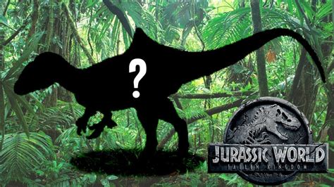 The Secret Dinosaurs In Jurassic World Fallen Kingdom Youtube
