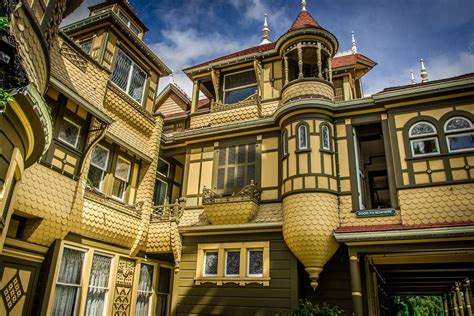 Take The Winchester Mystery House Virtual Tour