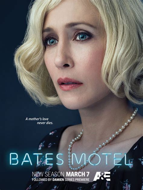 Bates Motel New Vera Farmiga Character Poster For Season 4