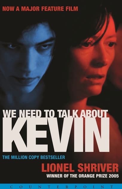 We Need To Talk About Kevin By Lionel Shriver On Ibooks